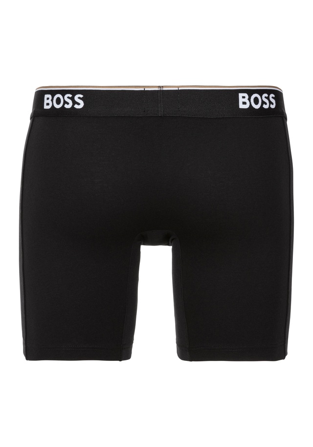 BOSS Boxershorts »BoxerBrLong 3P Power«