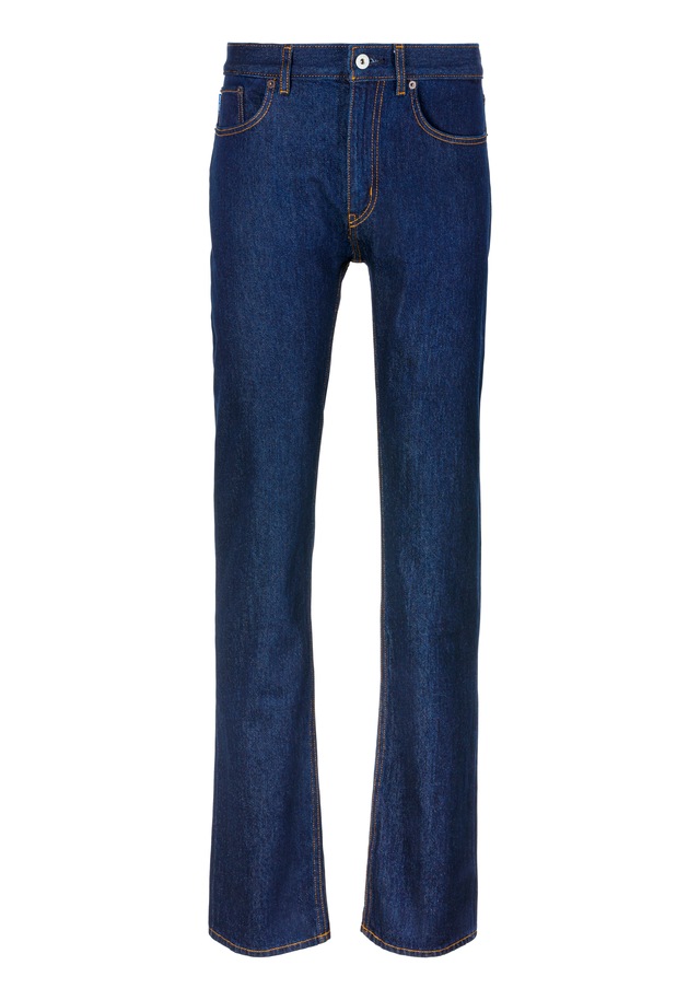 HUGO Slim-fit-Jeans »Ash« mit Stone-washed-Finish