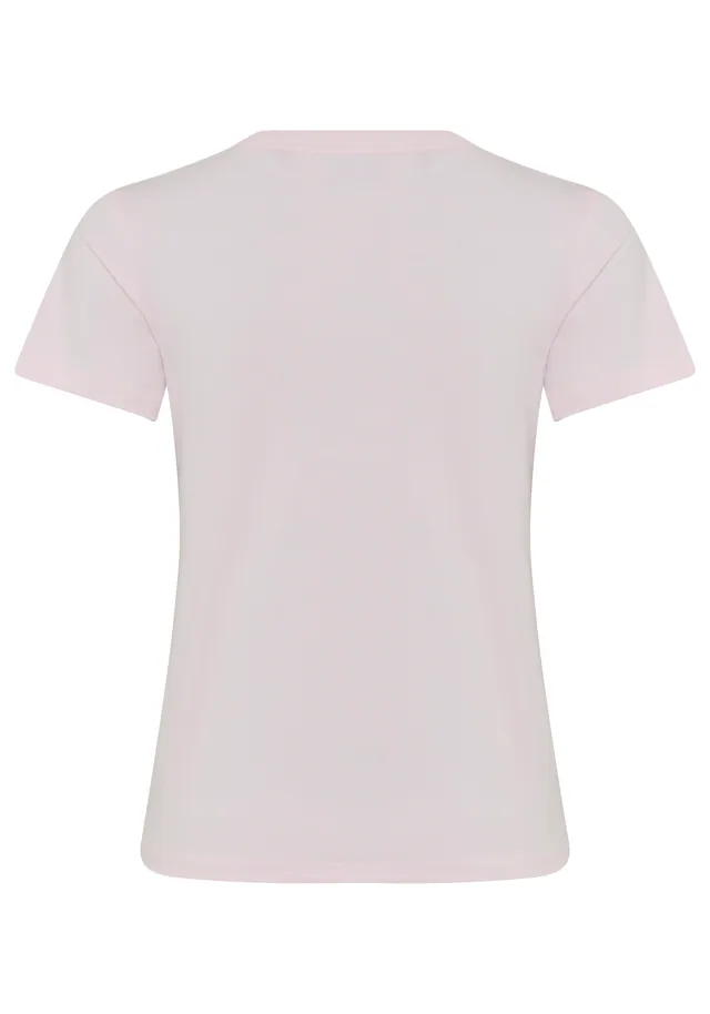 HUGO T-Shirt »Classic Tee« mit Rundhals, Logodruck