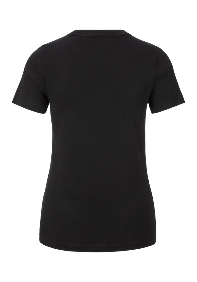 HUGO T-Shirt »Classic Tee« mit Rundhals, Logodruck