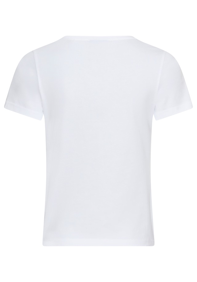 HUGO T-Shirt »Classic V« mit Logo, V-Ausschnitt