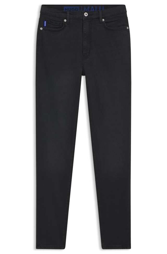 HUGO Skinny-fit-Jeans »Malu« Skinny Fit mit mittlerer Leibhöhe