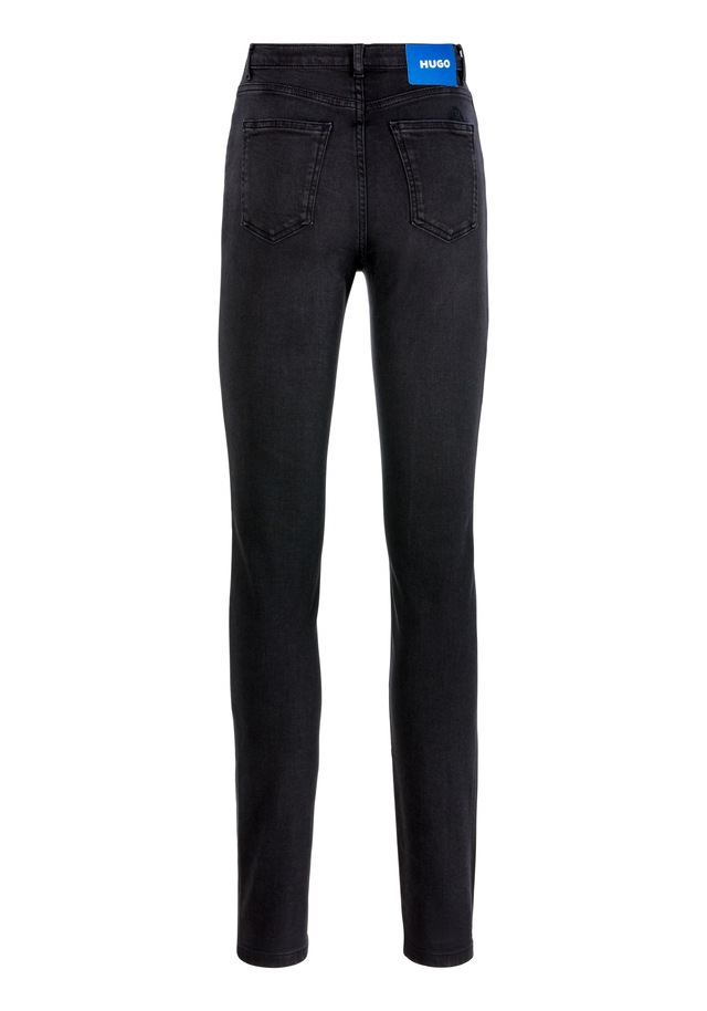 HUGO Skinny-fit-Jeans »Malu« Skinny Fit mit mittlerer Leibhöhe