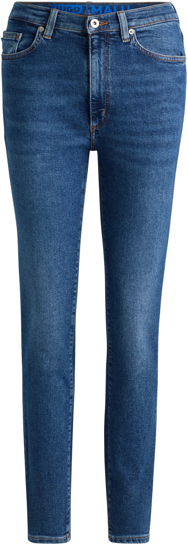 HUGO Skinny-fit-Jeans »Malu« Skinny Fit mit mittlerer Leibhöhe