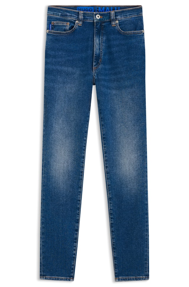 HUGO Skinny-fit-Jeans »Malu« Skinny Fit mit mittlerer Leibhöhe
