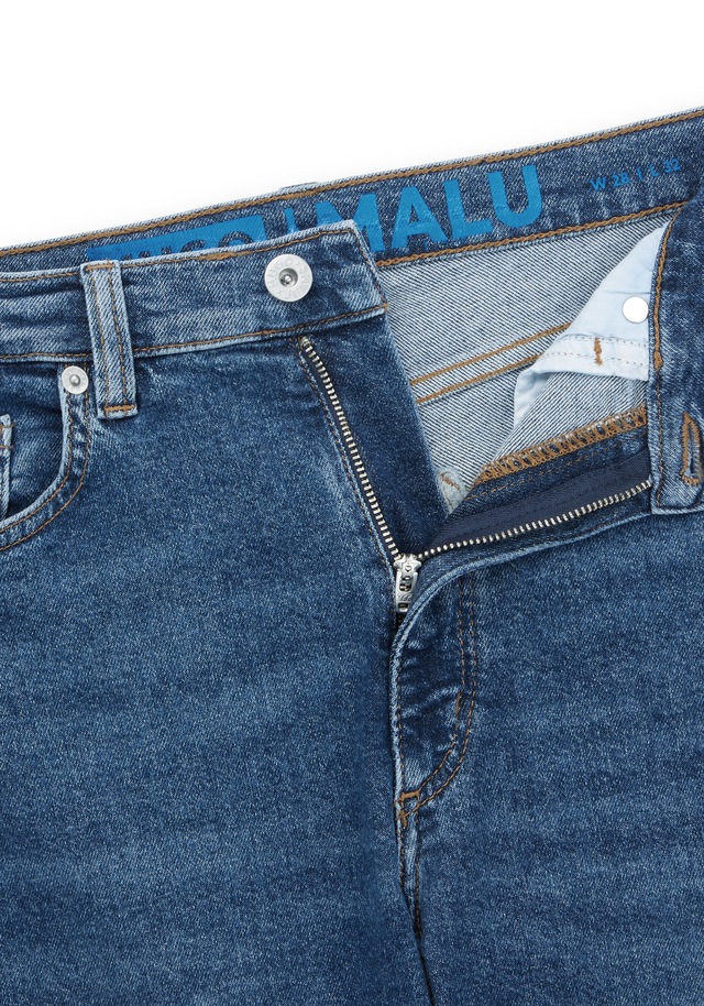 HUGO Skinny-fit-Jeans »Malu« Skinny Fit mit mittlerer Leibhöhe