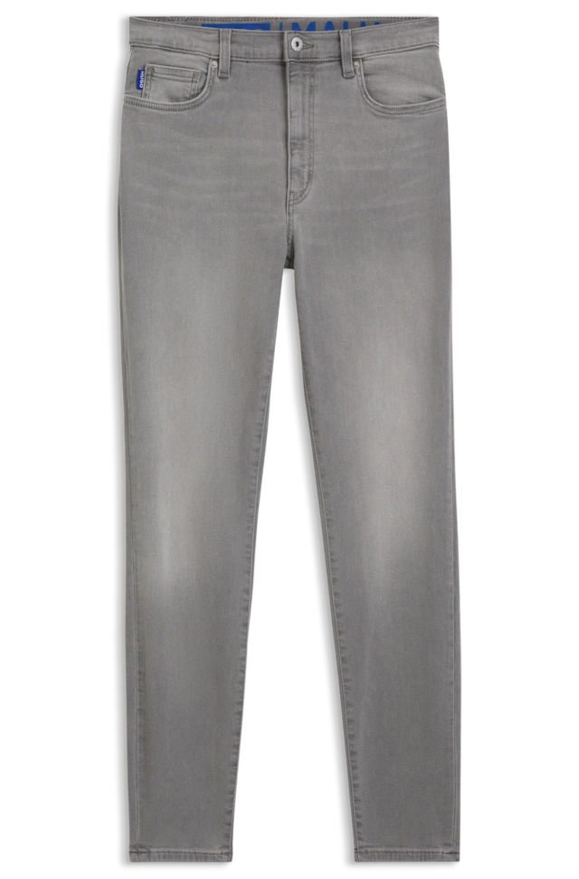 HUGO Skinny-fit-Jeans »Malu« Skinny Fit mit mittlerer Leibhöhe
