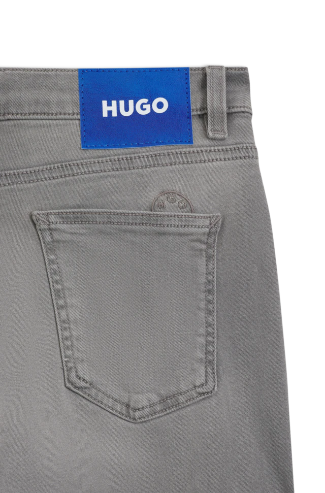 HUGO Skinny-fit-Jeans »Malu« Skinny Fit mit mittlerer Leibhöhe