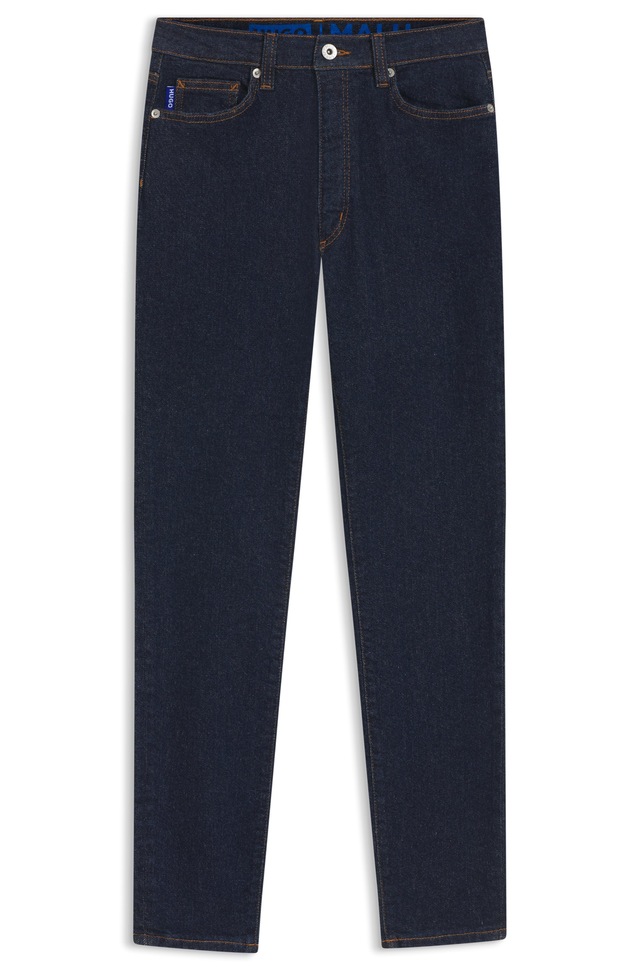 HUGO Skinny-fit-Jeans »Malu« Skinny Fit mit mittlerer Leibhöhe