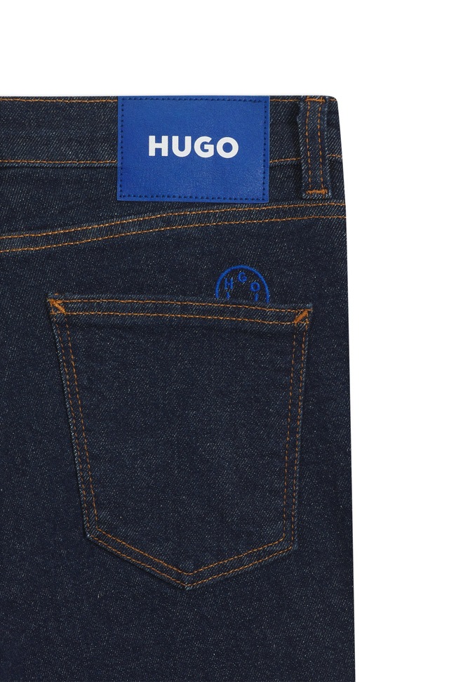 HUGO Skinny-fit-Jeans »Malu« Skinny Fit mit mittlerer Leibhöhe
