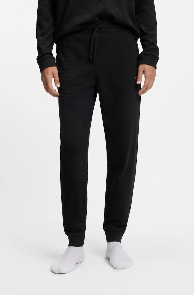 HUGO Underwear Pyjamahose »Austin Pants«