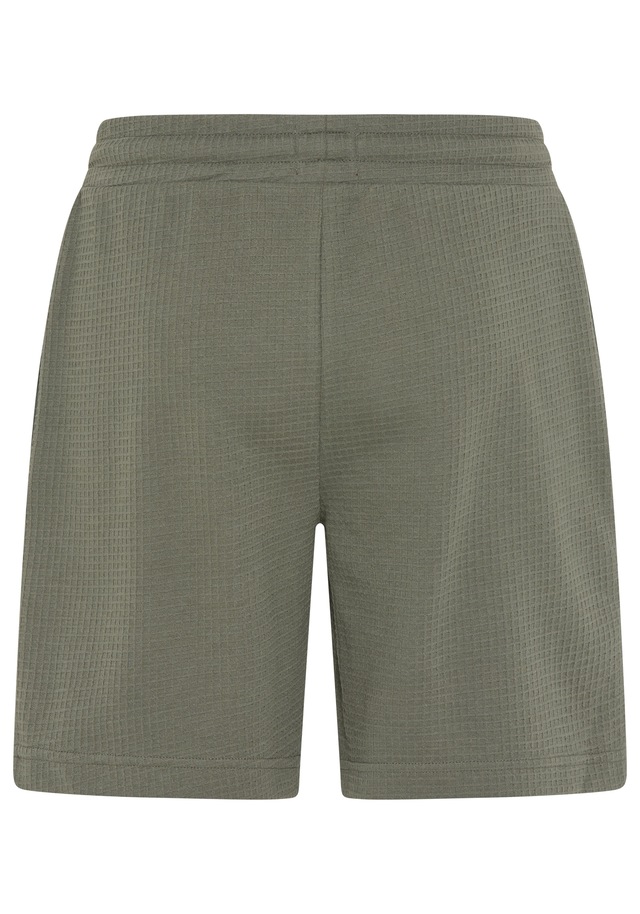 HUGO Underwear Pyjamashorts »Austin Short« mit Tunnelzug