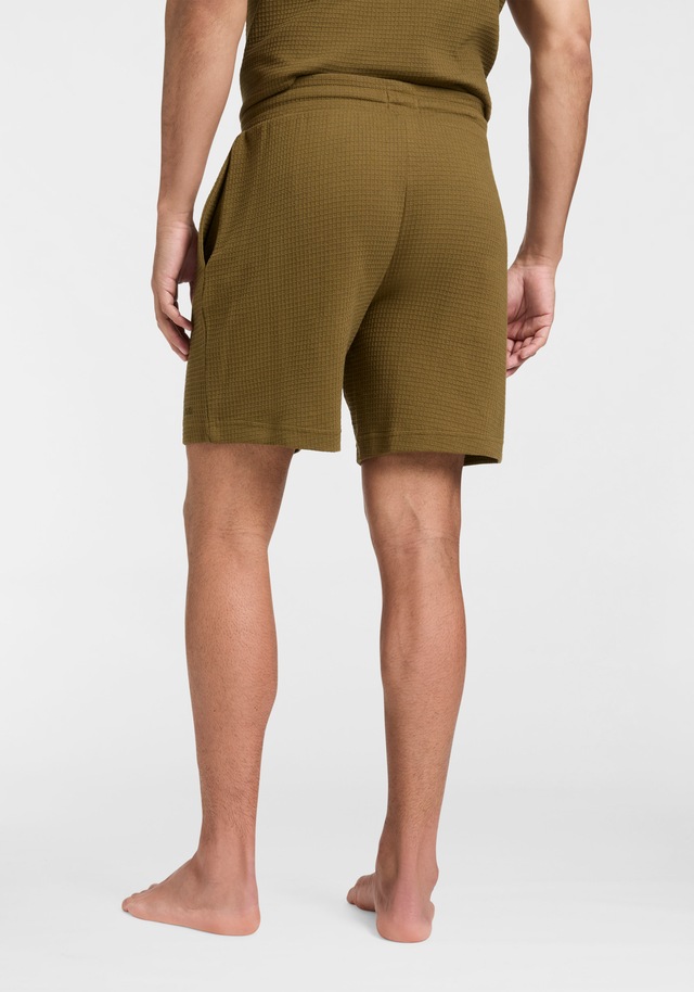 HUGO Underwear Pyjamashorts »Austin Short« mit Tunnelzug
