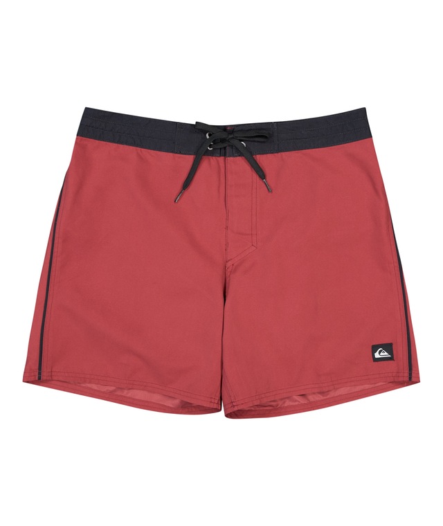 Quiksilver Badeshorts »EVERYDAY HALF JAM 16« schnell trocknendes Material, mit normaler Leibhöhe, Straight Leg Fit