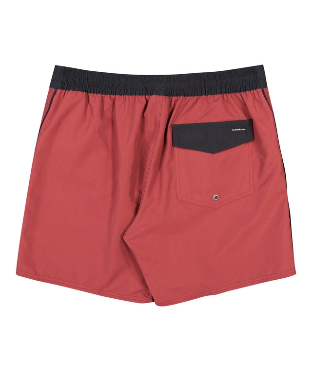 Quiksilver Badeshorts »EVERYDAY HALF JAM 16« schnell trocknendes Material, mit normaler Leibhöhe, Straight Leg Fit