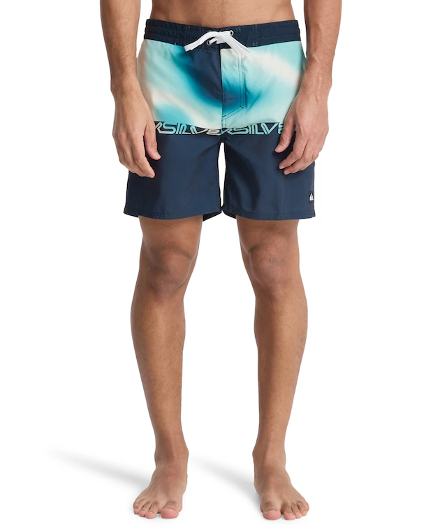Quiksilver Badeshorts »EVERYDAY HALF JAM 16« schnell trocknendes Material, mit normaler Leibhöhe, Straight Leg Fit