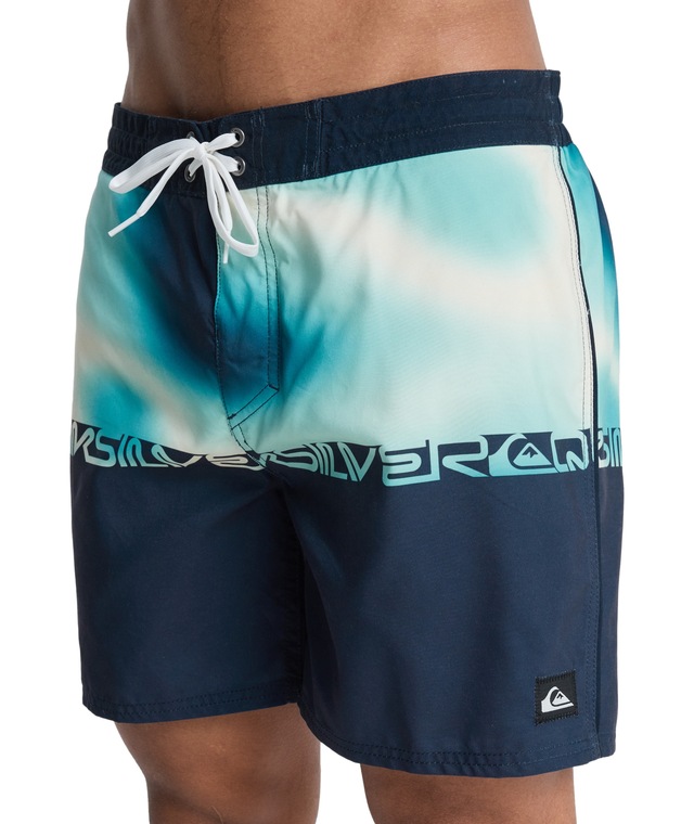 Quiksilver Badeshorts »EVERYDAY HALF JAM 16« schnell trocknendes Material, mit normaler Leibhöhe, Straight Leg Fit