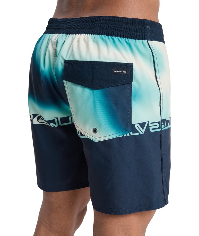 Quiksilver Badeshorts »EVERYDAY HALF JAM 16« schnell trocknendes Material, mit normaler Leibhöhe, Straight Leg Fit