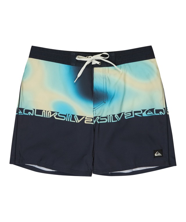 Quiksilver Badeshorts »EVERYDAY HALF JAM 16« schnell trocknendes Material, mit normaler Leibhöhe, Straight Leg Fit