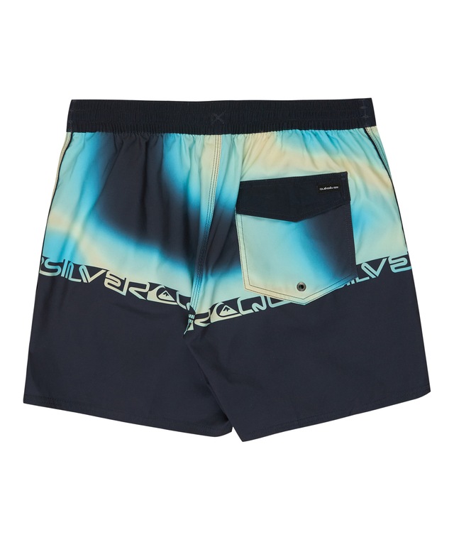 Quiksilver Badeshorts »EVERYDAY HALF JAM 16« schnell trocknendes Material, mit normaler Leibhöhe, Straight Leg Fit