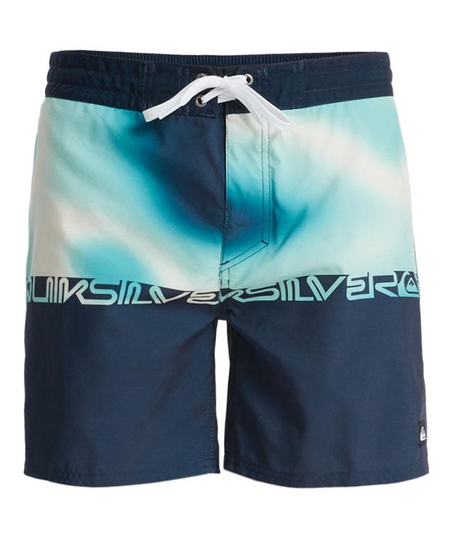 Quiksilver Badeshorts »EVERYDAY HALF JAM 16« schnell trocknendes Material, mit normaler Leibhöhe, Straight Leg Fit