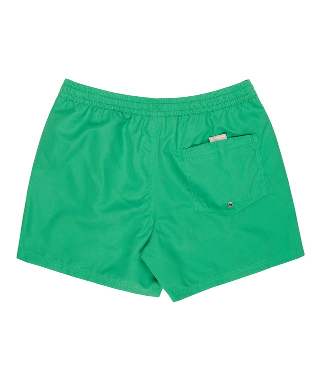 Quiksilver Badeshorts »EVERYDAY VOLLEY 15« unifarbene Optik, mit kontrastfarbenen Details, Straight-Leg-Passform