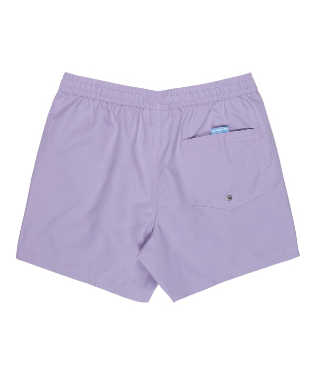 Quiksilver Badeshorts »EVERYDAY VOLLEY 15« unifarbene Optik, mit kontrastfarbenen Details, Straight-Leg-Passform