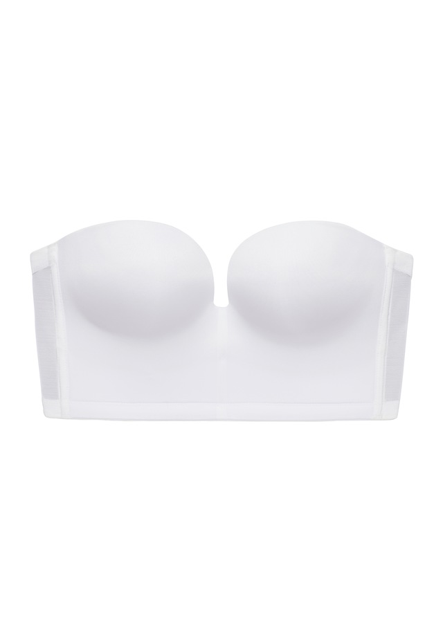 LASCANA Corsage », Push-up-BH, BH ohne Träger, Trägerloser BH, Multiway-BH« mit Push-up-Kissen & Stützfunktion, große Größen, Sommer