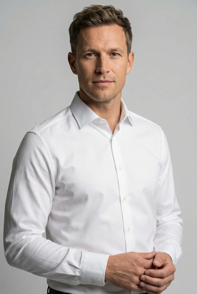 OLYMP Businesshemd »Level Five body fit« schlichtes Design