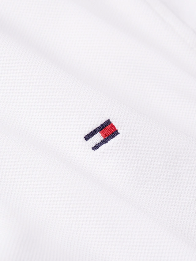 Tommy Hilfiger Poloshirt »TIPPED SLIM FIT POLO« mit Kontrast-Details