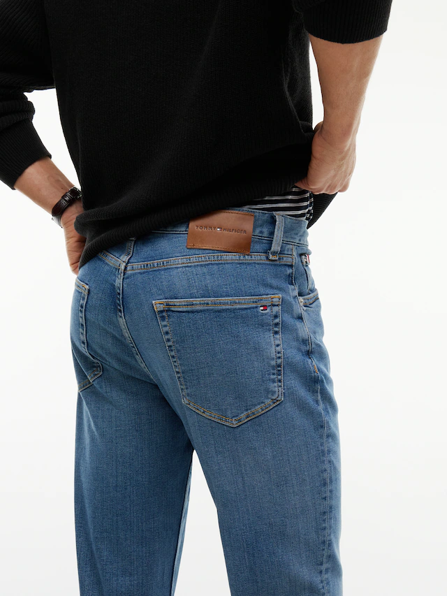 Tommy Hilfiger Straight-Jeans »CORE DENTON«
