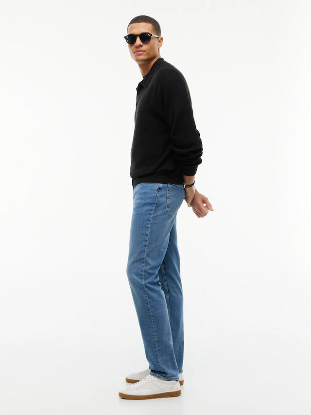Tommy Hilfiger Straight-Jeans »CORE DENTON«