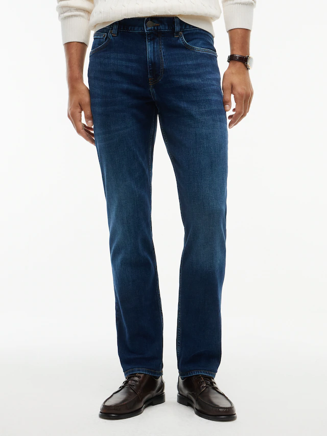 Tommy Hilfiger Straight-Jeans »CORE DENTON«