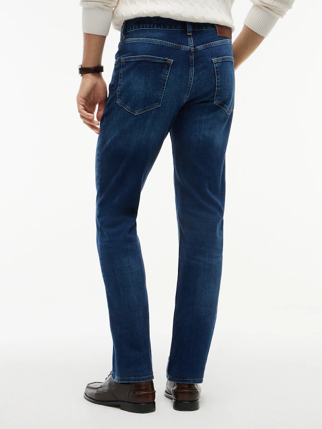 Tommy Hilfiger Straight-Jeans »CORE DENTON«