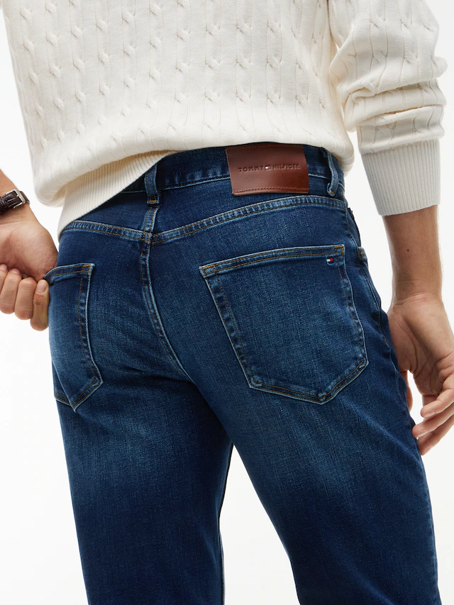 Tommy Hilfiger Straight-Jeans »CORE DENTON«
