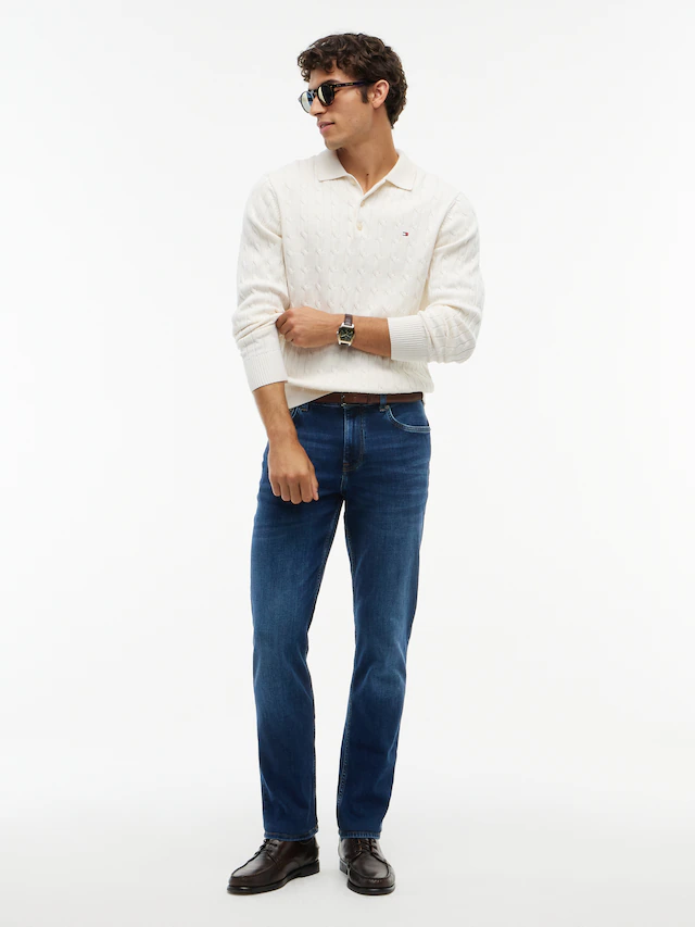 Tommy Hilfiger Straight-Jeans »CORE DENTON«