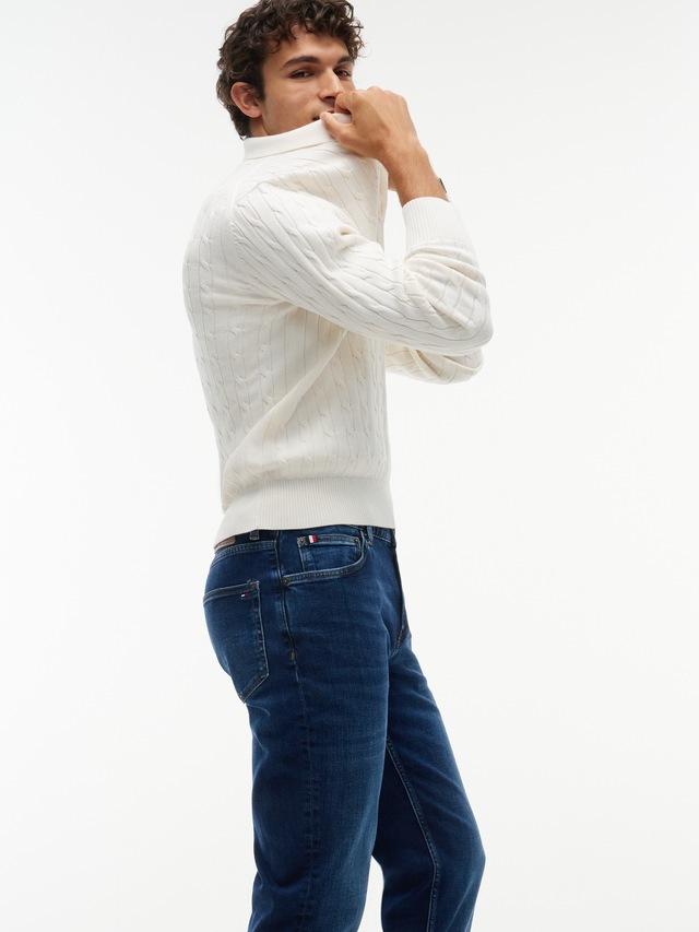 Tommy Hilfiger Straight-Jeans »CORE DENTON«