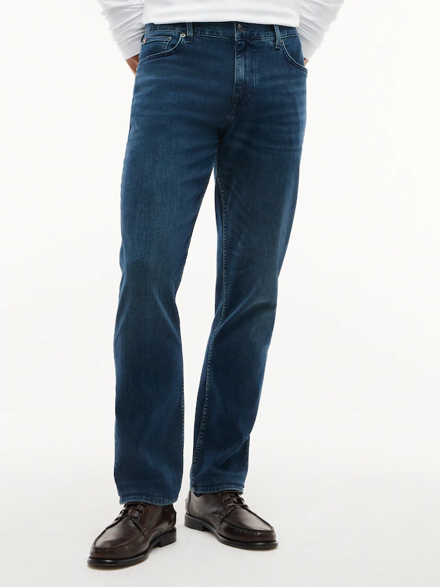Tommy Hilfiger Straight-Jeans »CORE DENTON«