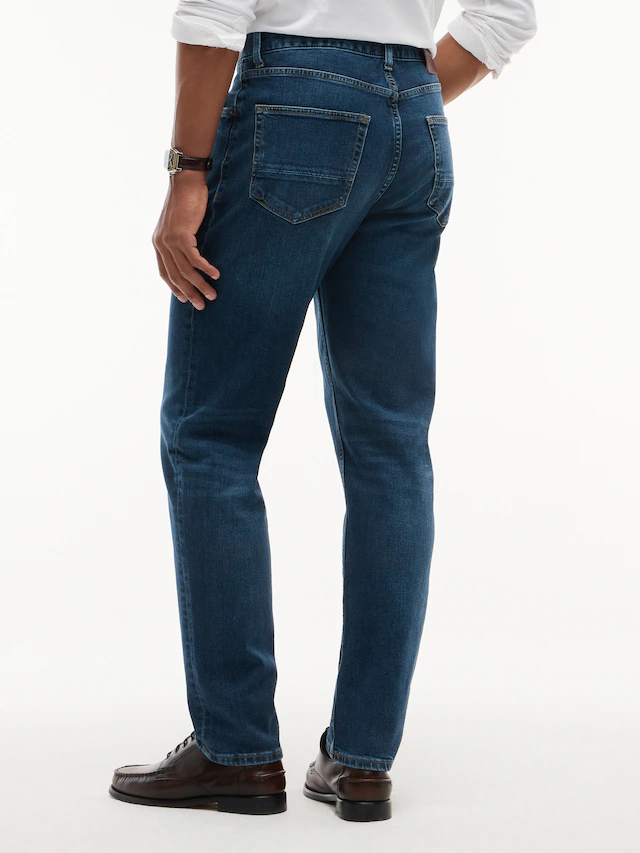 Tommy Hilfiger Straight-Jeans »CORE DENTON«