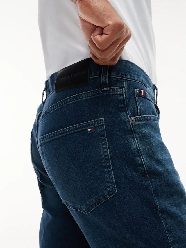 Tommy Hilfiger Straight-Jeans »CORE DENTON«