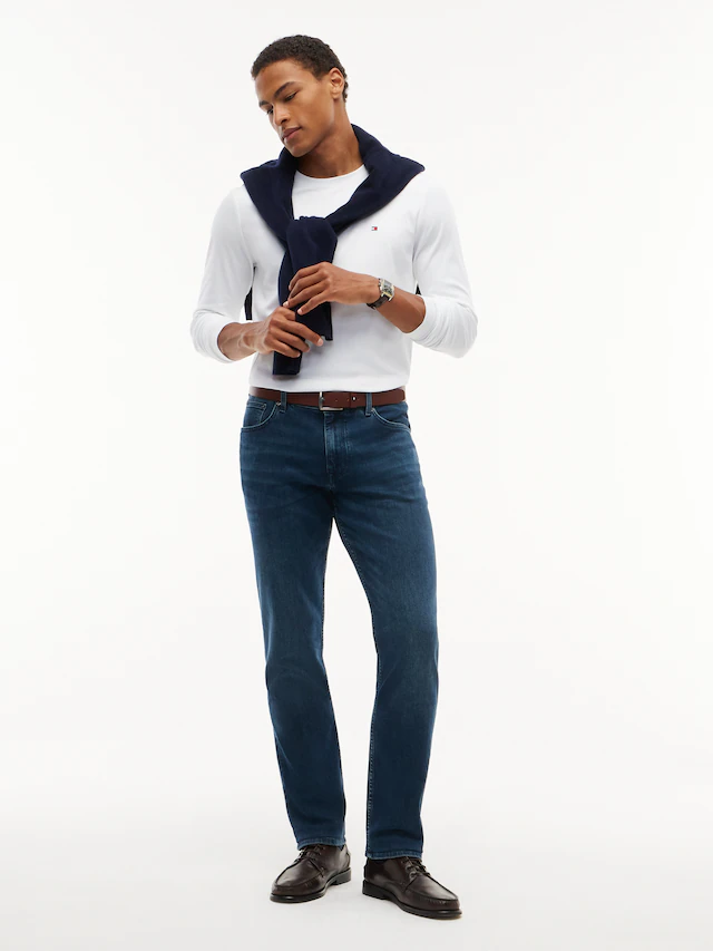 Tommy Hilfiger Straight-Jeans »CORE DENTON«