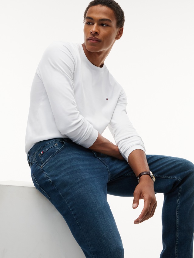 Tommy Hilfiger Straight-Jeans »CORE DENTON«