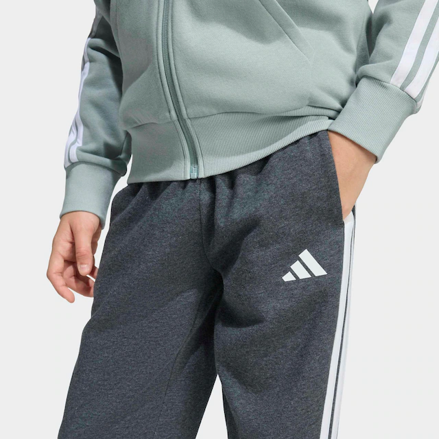adidas Sportswear Trainingsanzug »SEASONAL ESSENTIALS TIBERIO 3-STREIFEN KIDS« 2 tlg.