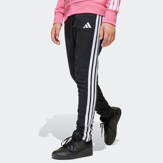 adidas Sportswear Trainingsanzug »SEASONAL ESSENTIALS TIBERIO 3-STREIFEN KIDS« 2 tlg.