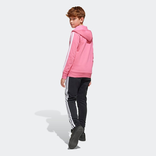 adidas Sportswear Trainingsanzug »SEASONAL ESSENTIALS TIBERIO 3-STREIFEN KIDS« 2 tlg.