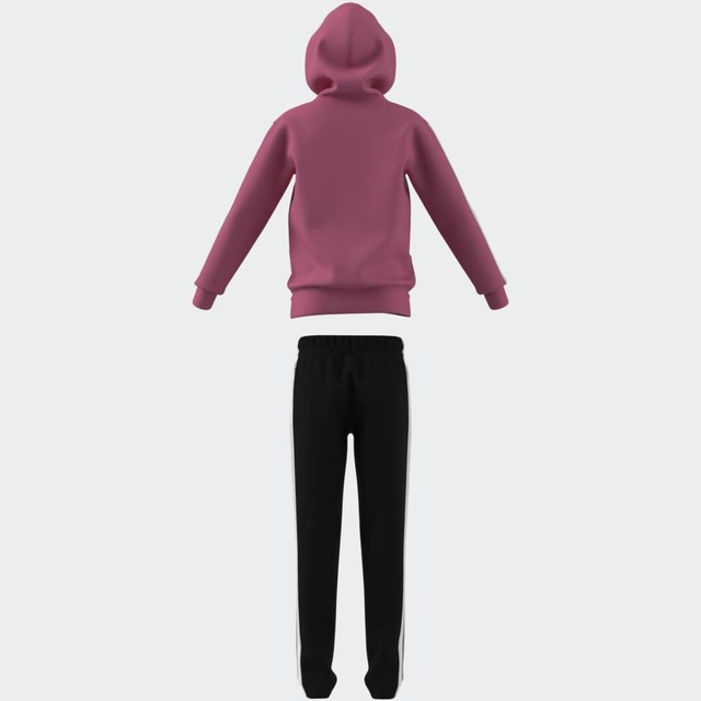 adidas Sportswear Trainingsanzug »SEASONAL ESSENTIALS TIBERIO 3-STREIFEN KIDS« 2 tlg.