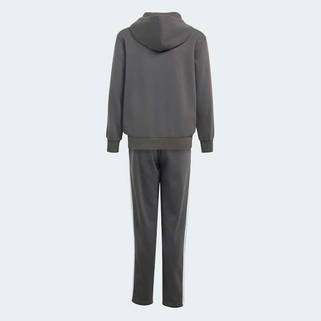 adidas Sportswear Trainingsanzug »SEASONAL ESSENTIALS TIBERIO 3-STREIFEN KIDS« 2 tlg.