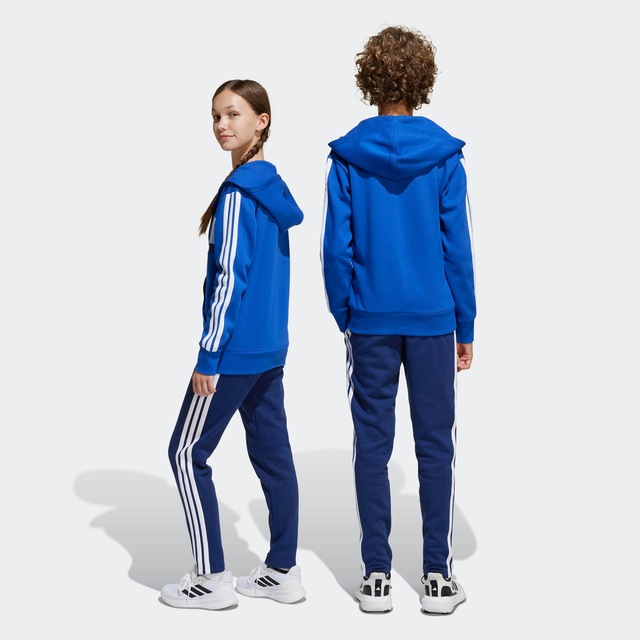adidas Sportswear Trainingsanzug »SEASONAL ESSENTIALS TIBERIO 3-STREIFEN KIDS« 2 tlg.