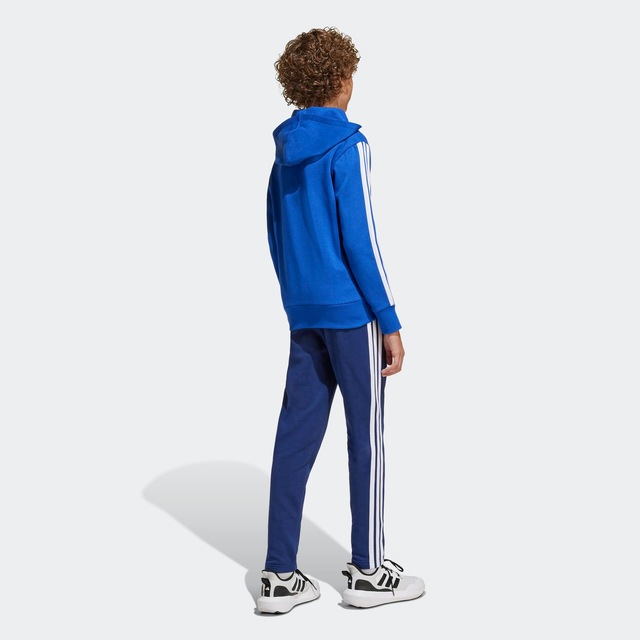 adidas Sportswear Trainingsanzug »SEASONAL ESSENTIALS TIBERIO 3-STREIFEN KIDS« 2 tlg.
