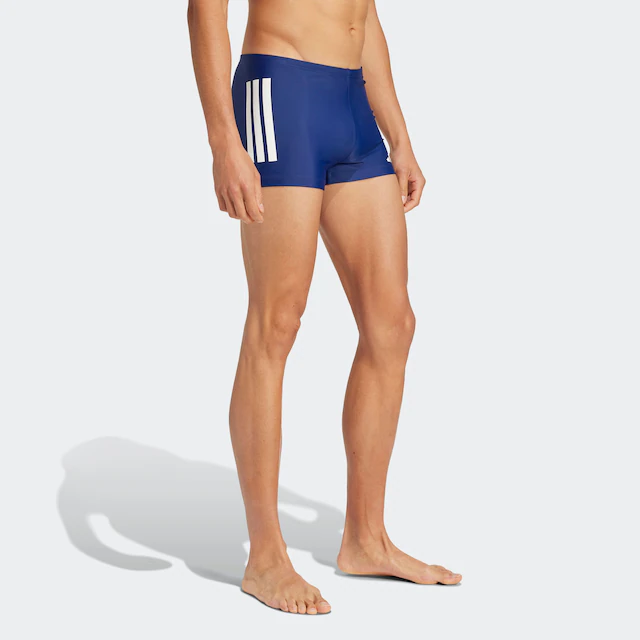 adidas Performance Badehose »3-STREIFEN 2-INCH BOXER« für Erwachsene, mit sportlichem Stil